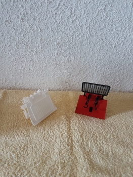 Preview: Bausatz Forstschild